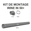 Kit montage Wine IN50