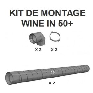 Kit montage Wine IN50