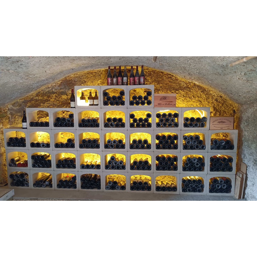 Comment ranger ses bouteilles de vin dans un casier