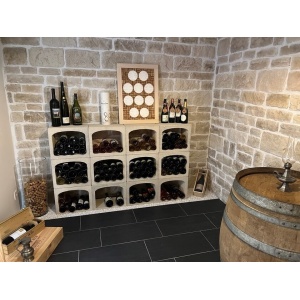 Etagère à vin : Aménager votre cave à vin – Millesime Wine Racks